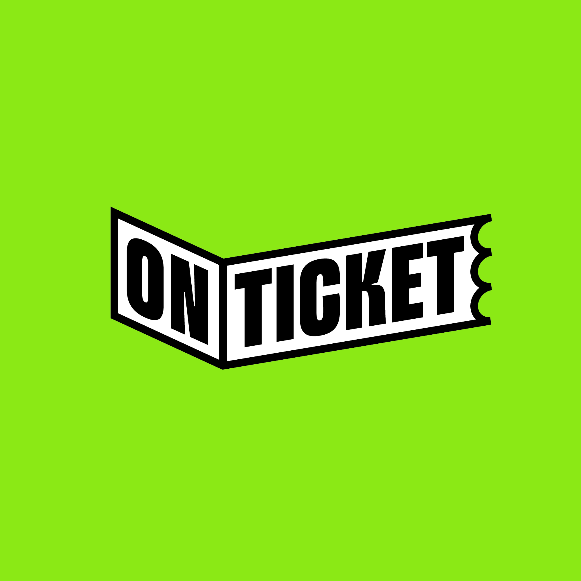 Onticket.io Logo